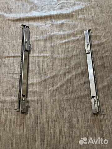 Телескопическое направляющее для духовки