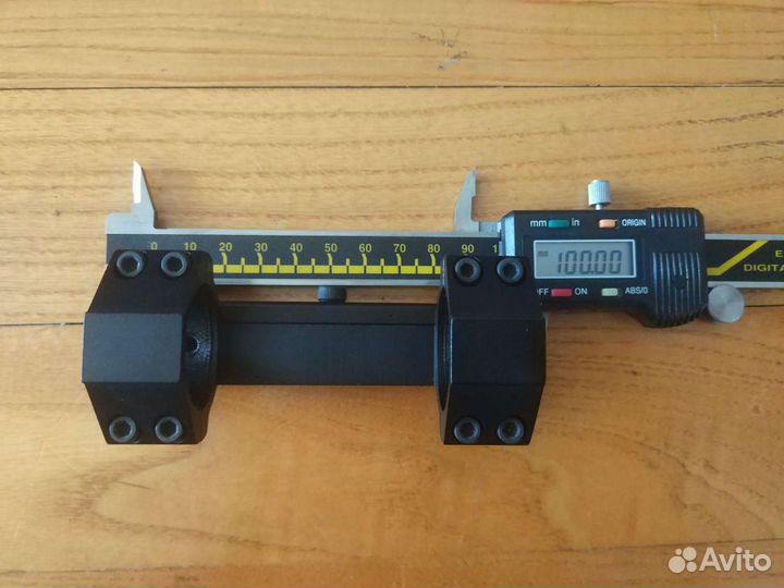 Кронштейн для оптики remington 30мм, ластохвост