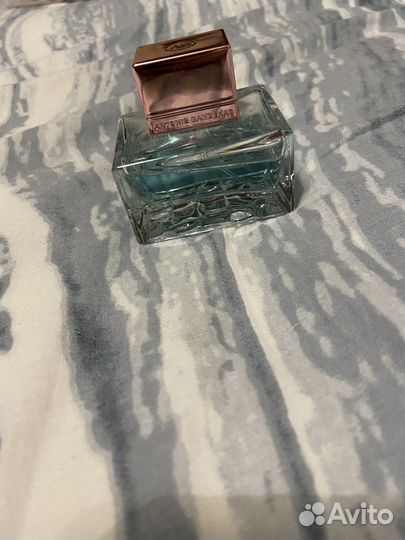 Духи женские Антонио Бандерас оригинальные