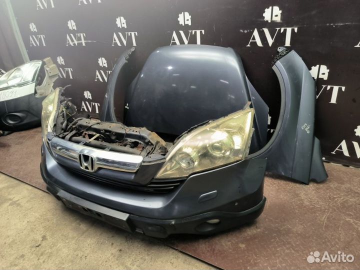 Ноускат (Nose Cut) Honda Cr-V RE