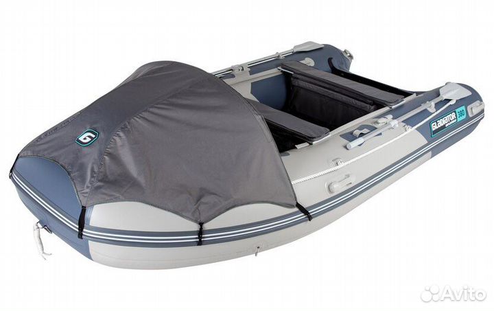 Лодка Гладиатор 420 PRO