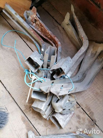 Запчасти багажника СССР