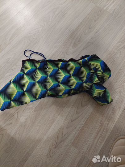 Комбинезон на собаку