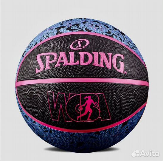 Баскетбольный мяч Spalding Wcba 6 Оригинал