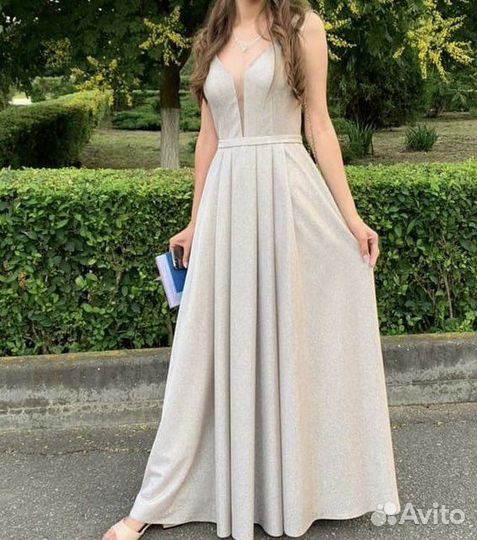 Платье вечернее