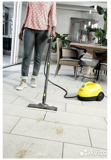 Парогенератор Karcher аренда