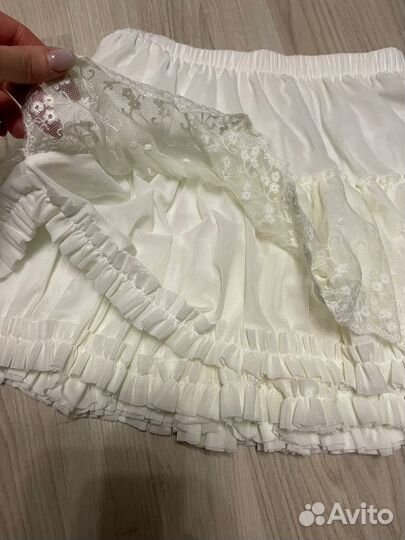 Юбка новая S