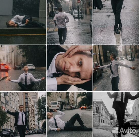 Фотограф в Москве и области