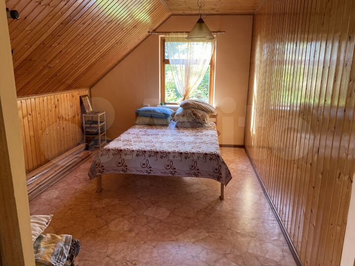 Дом 140 м² на участке 5 сот.