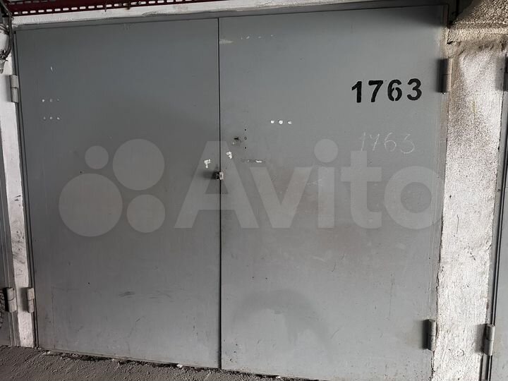 Гараж, 18 м²