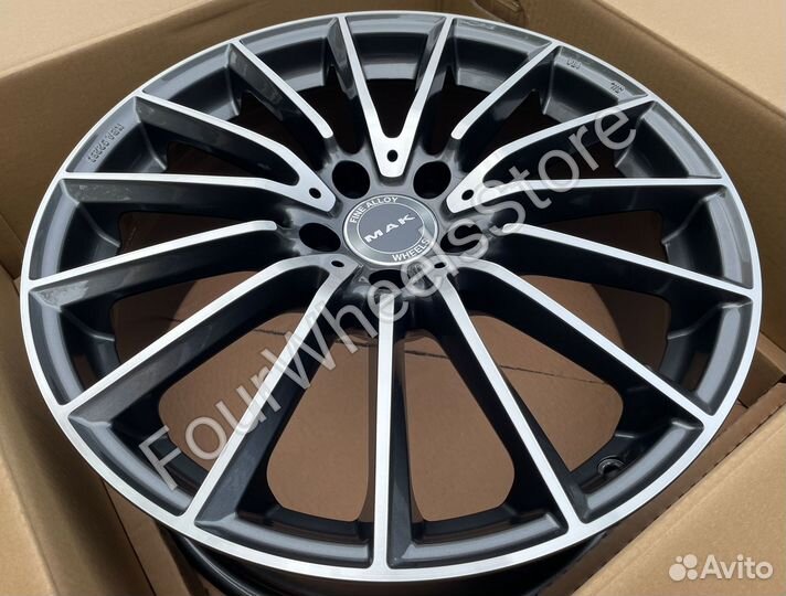 Диски для Мерседес EQC R19