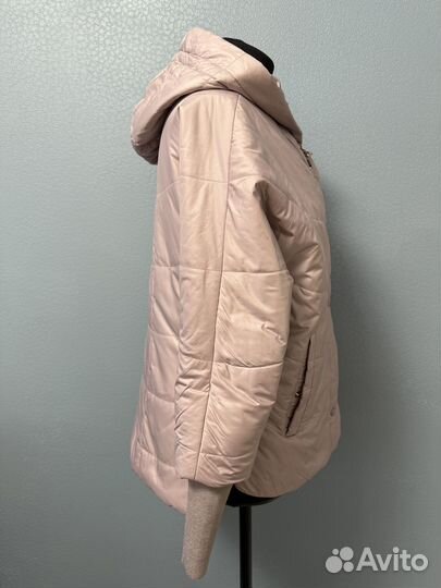 Куртка демисезонная женская 48 размер новая