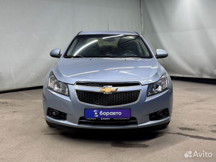 Chevrolet Cruze 1.6 AT, 2009, 162 286 км