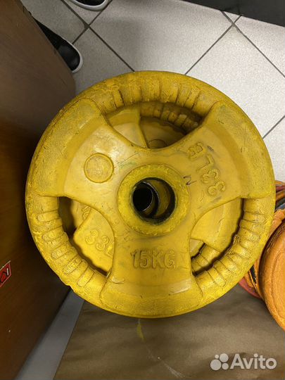 Спортивные блины