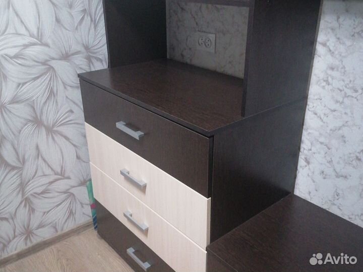 Стенка горка в гостиную