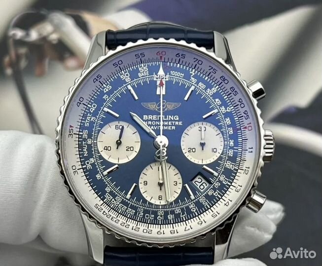 Оригинальные часы Breitling Navitimer