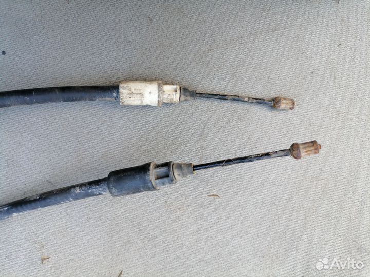 Трос стояночного тормоза для Ford Focus II рестайл