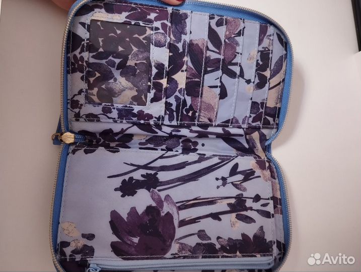 Женские кошельки