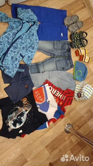 Детские вещи