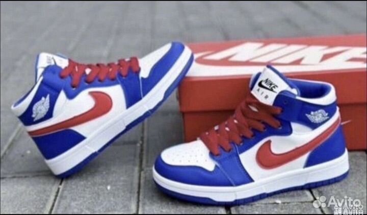 Кроссовки женские детские Nike Air Jordan