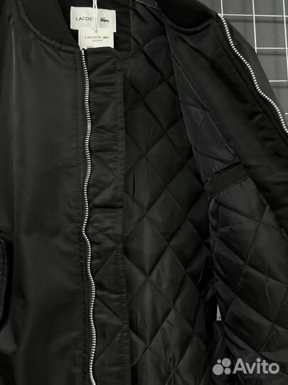 Бомбер Lacoste