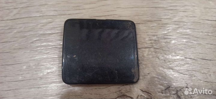 Фонари задние противотуманка