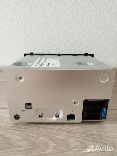 Штатная магнитола Kia Ceed 1