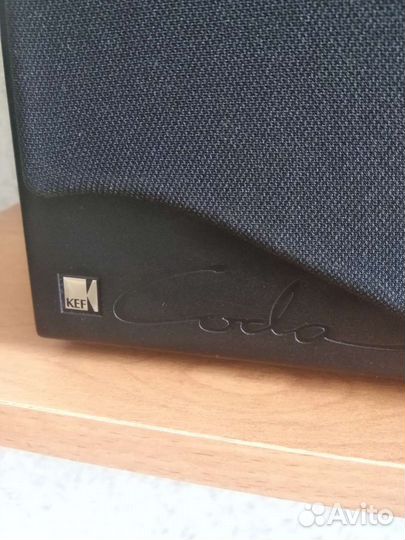 Акустика kef coda 7se
