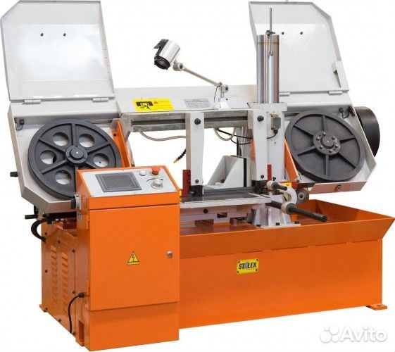 Станок ленточнопильный stalex BS-5030 388156