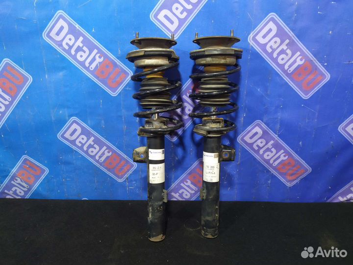 Стойки передние Sachs BMW 1' series E81 E82 E87