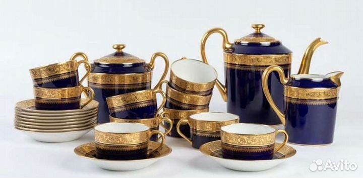 Лиможский фарфор