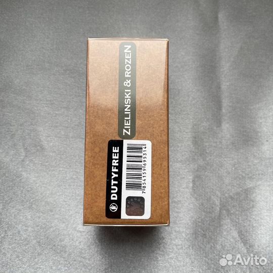 Zielinski rozen vanilla blend на маслах