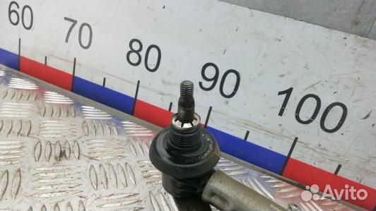 Механизм стеклоочистителя dacia sandero 1 (5BR02JR