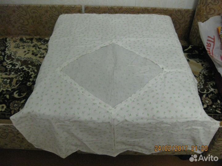 Пододеяльник детский