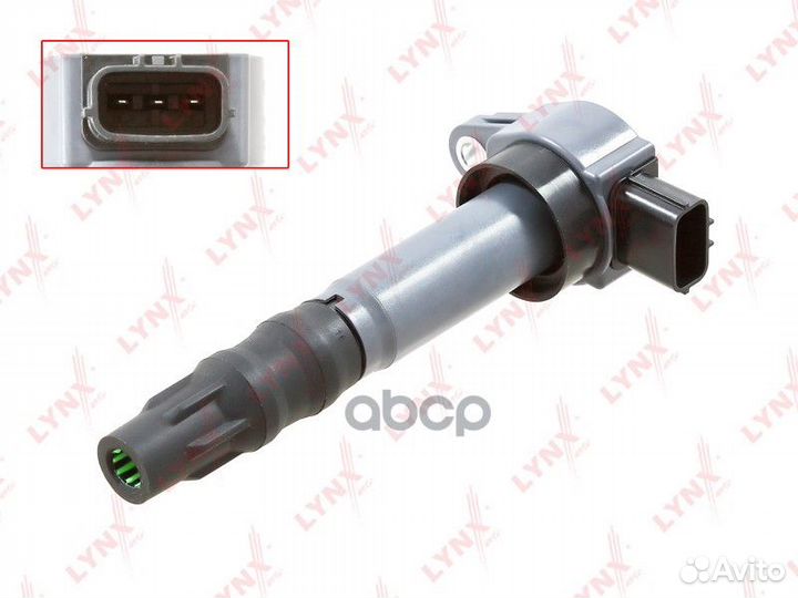 Катушка зажигания SPL1269 lynxauto