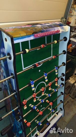 Настольный футбол Barcelona