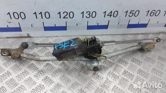 Механизм стеклоочистителя volkswagen passat B5 (FS