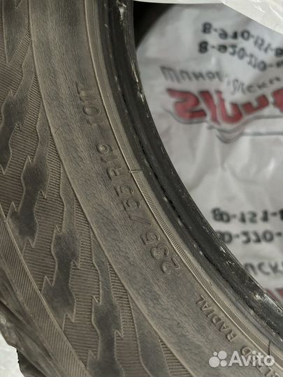 Yokohama Ice Guard Stud IG55 235/55 R19