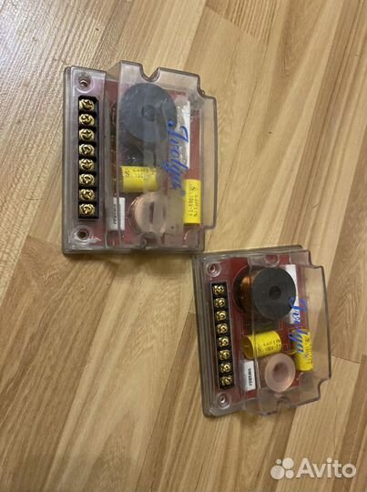 Ivolga кроссовер