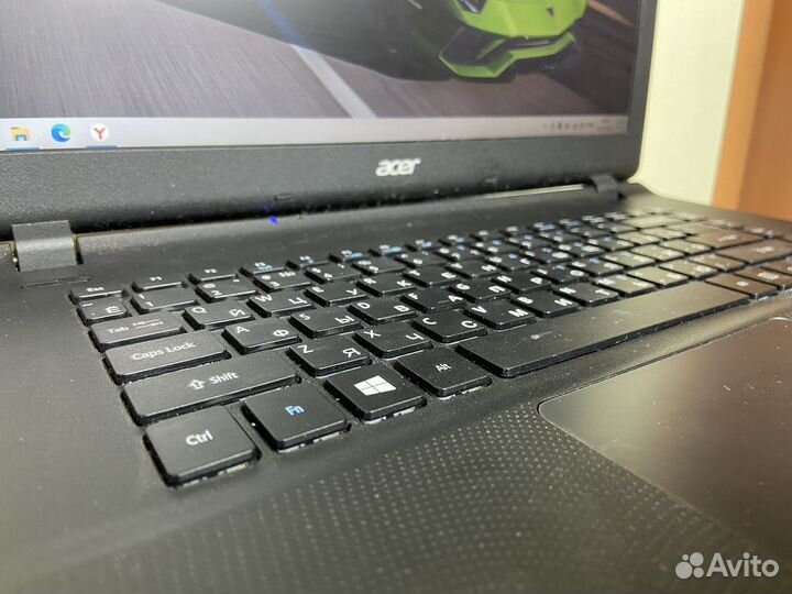 Быстрый Ноутбук Acer 4ядра/8gb/SSD240gb