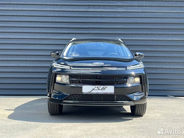 JAC JS6 1.5 AMT, 2023