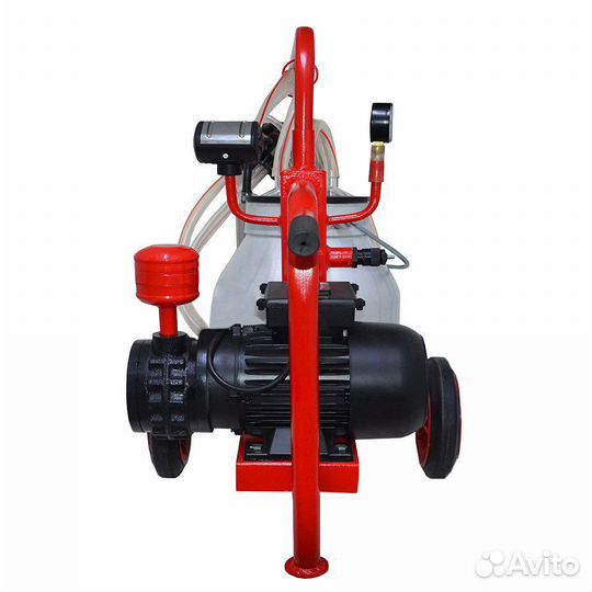 Доильный аппарат Аксинья 1