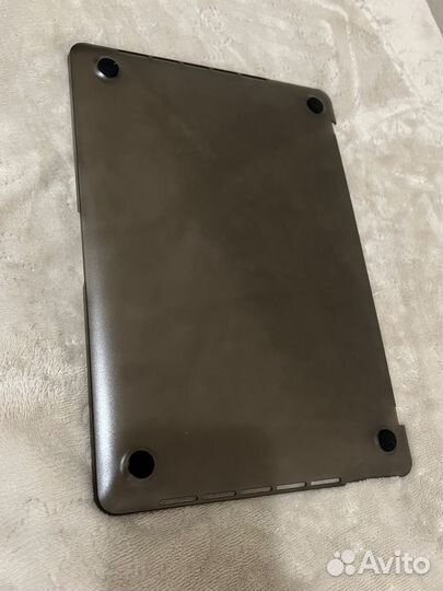 Чехол кейс для Макбук 13 Про