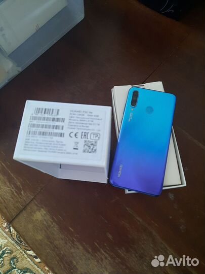 HUAWEI P30 lite, 4/128 ГБ