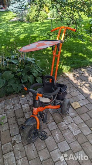 Детский велосипед Lexus Trike от Reach toys