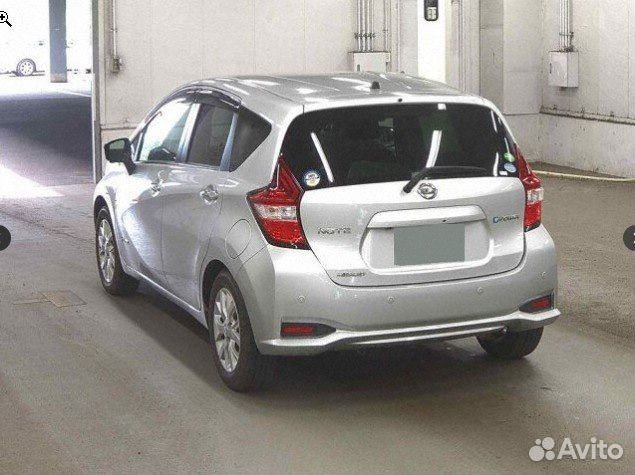 Nissan Note 1.2 AT, 2017, 66 000 км