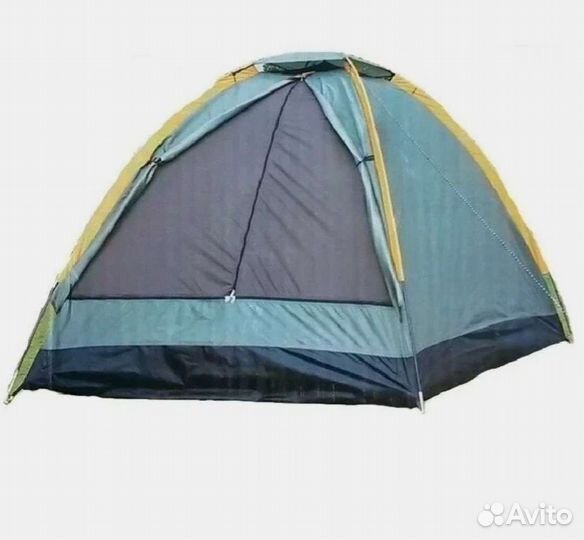 Палатка 2 х местная