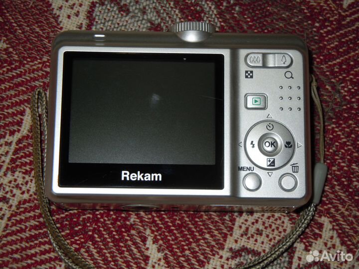 Фотоапарат