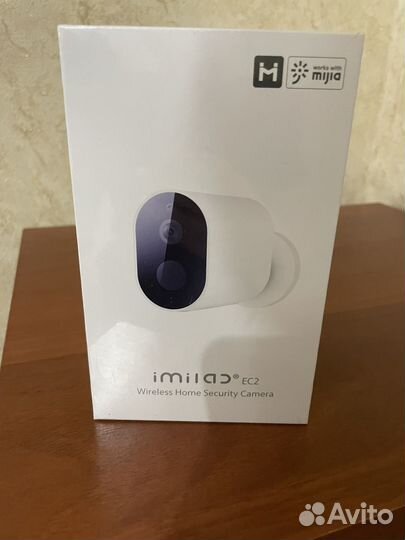 Автономная уличная IP-камера Xiaomi