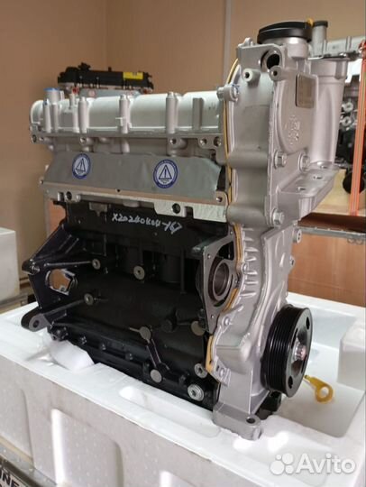 Двигатель cfnа для Авто Vоlkswаgеn и Skоdа